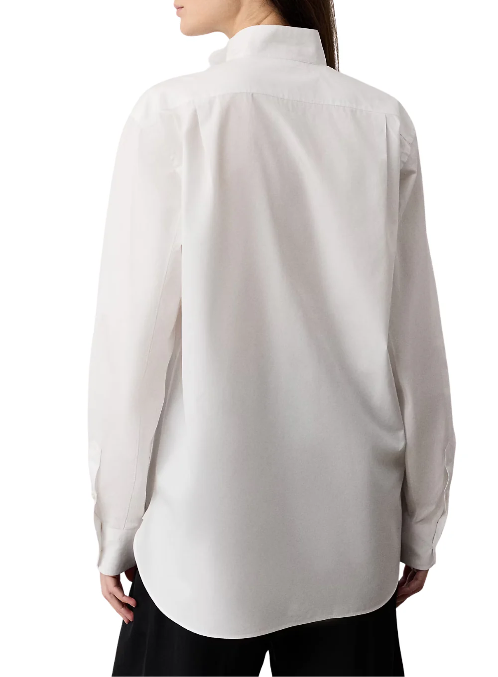 RALPH LAUREN COURTNEY LONG SLEEVE BUTTON DOWN - Image 4