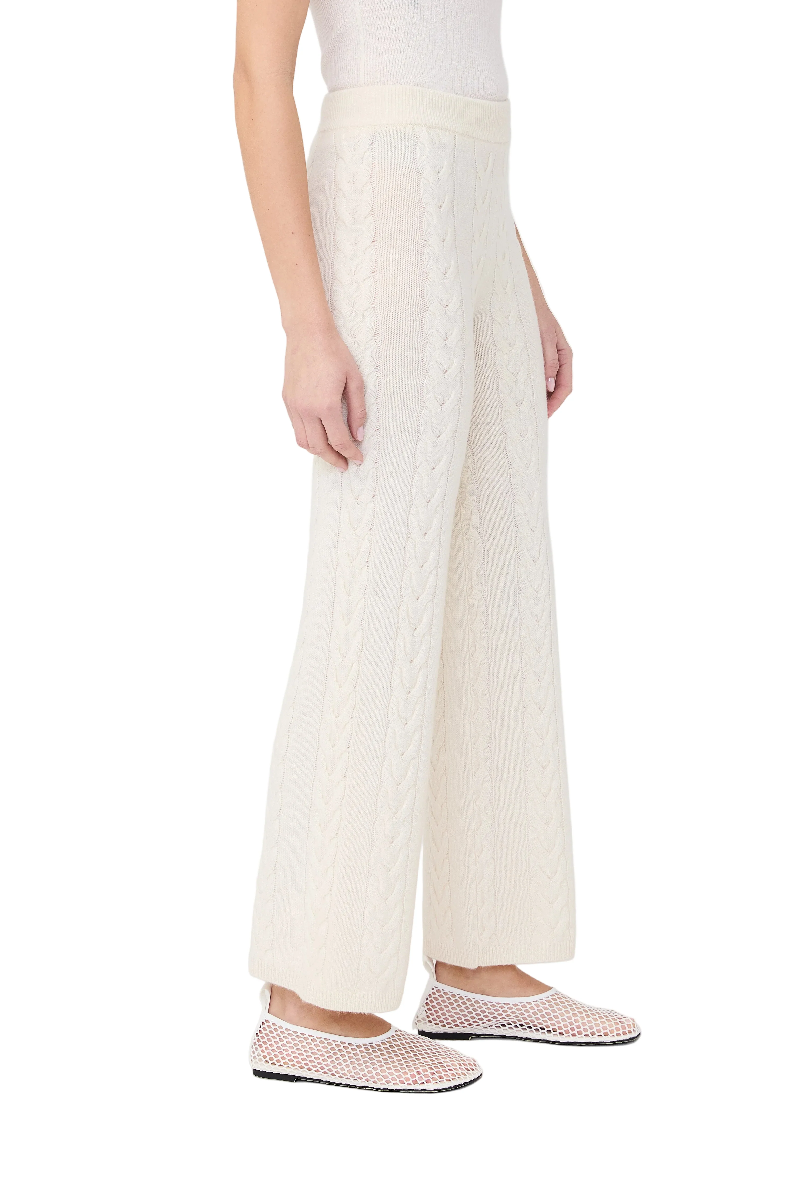 LISA YANG DAGNY TROUSERS - Image 2