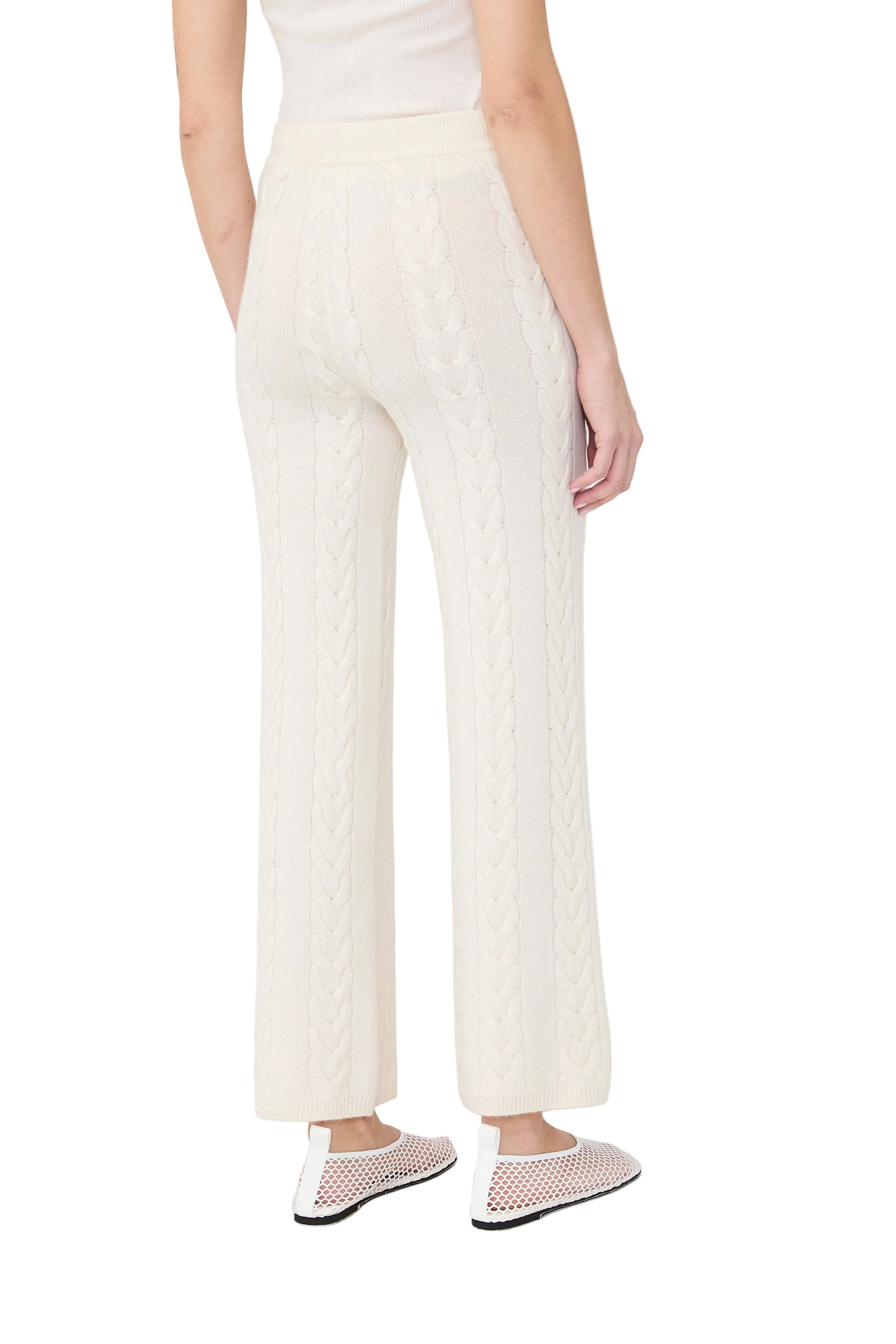 LISA YANG DAGNY TROUSERS - Image 3
