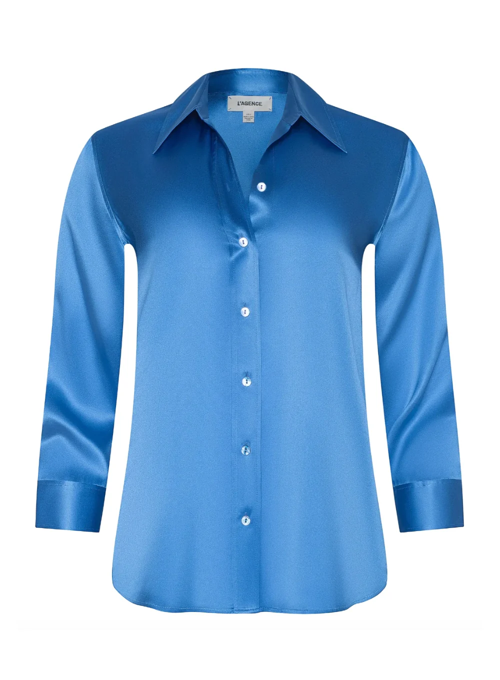 L'AGENCE DANI 3/4 SLEEVE BLOUSE - Image 7