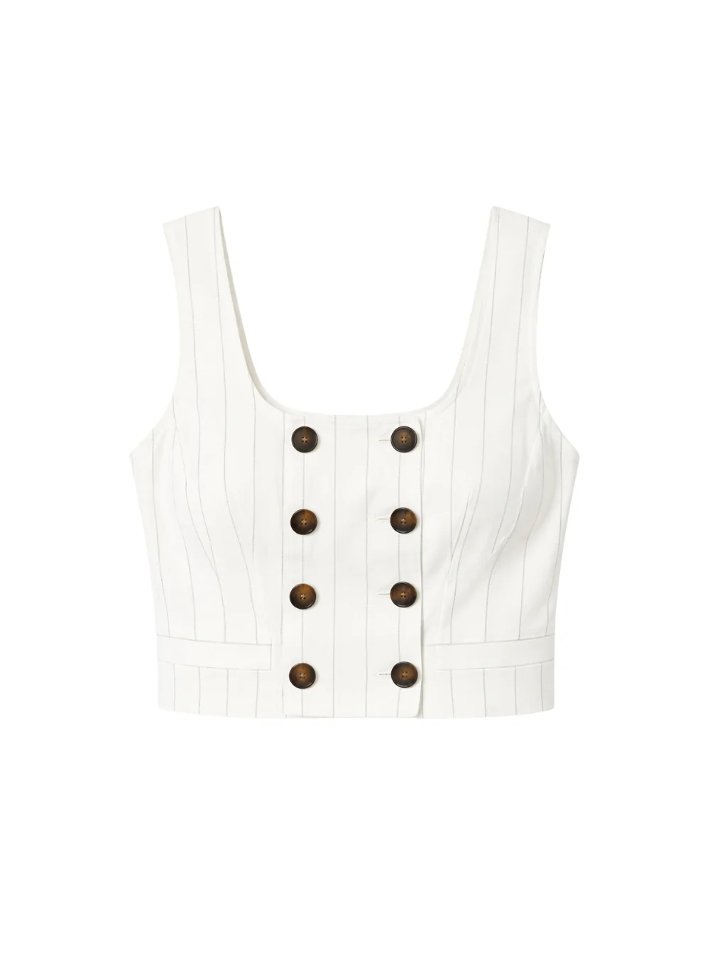 A.L.C. DARCY TOP