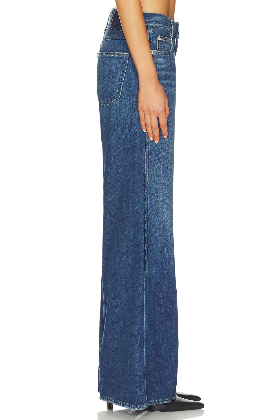 AMO DENIM FAITH FLARE - Image 3