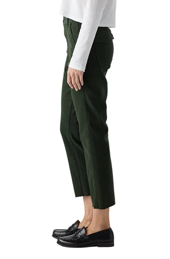 AMO DENIM EASY ARMY TROUSER - Image 3