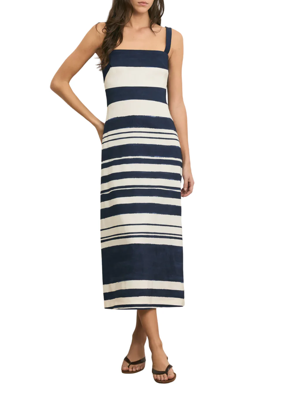 VERONICA BEARD ELLA DRESS - Image 2