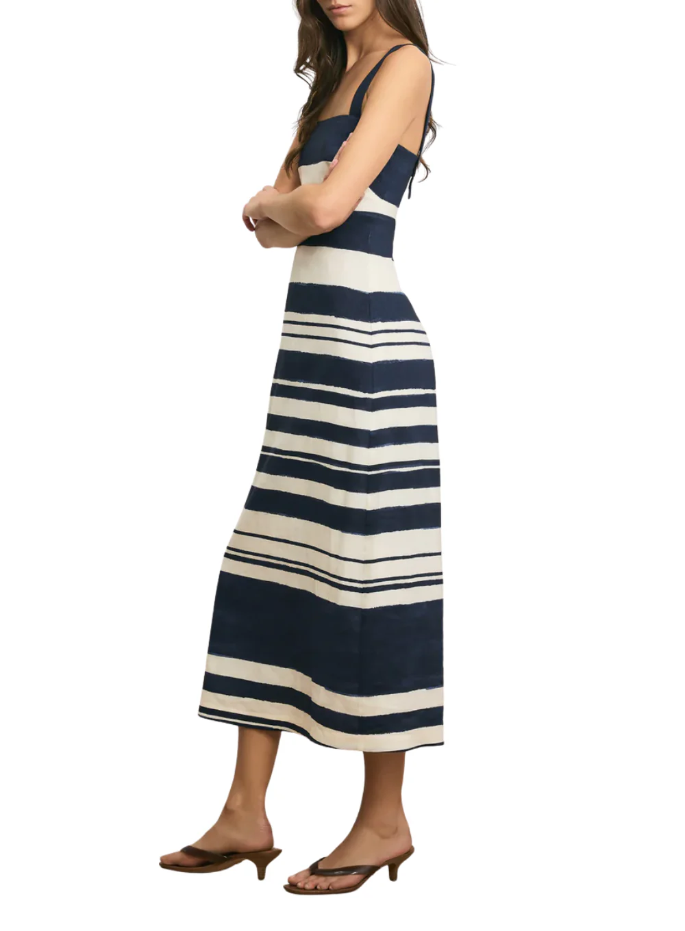 VERONICA BEARD ELLA DRESS - Image 3