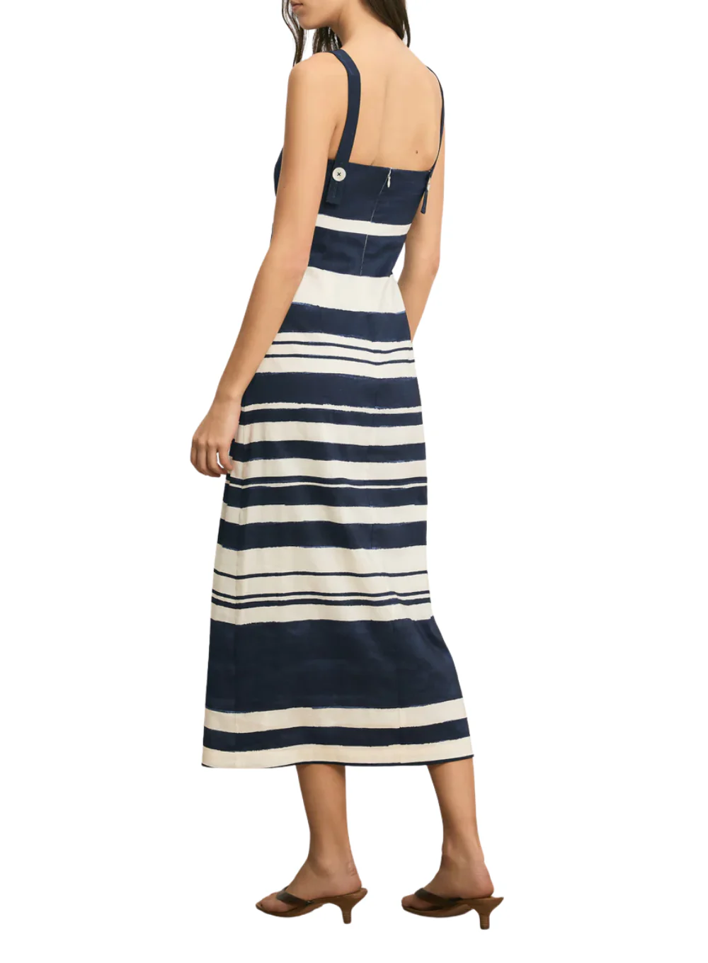 VERONICA BEARD ELLA DRESS - Image 4