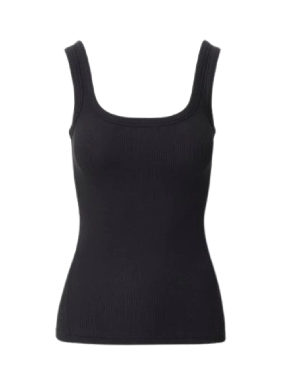 RAG & BONE ESSENTIAL RIB U TANK - Image 6