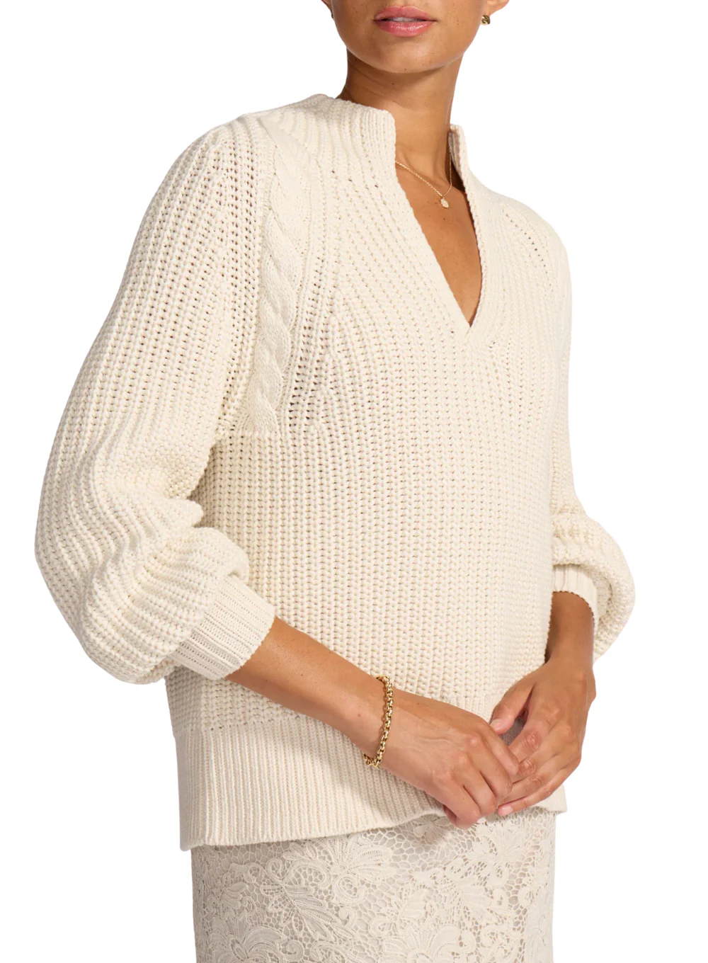 BROCHU WALKER EYRES SWEATER - Image 3