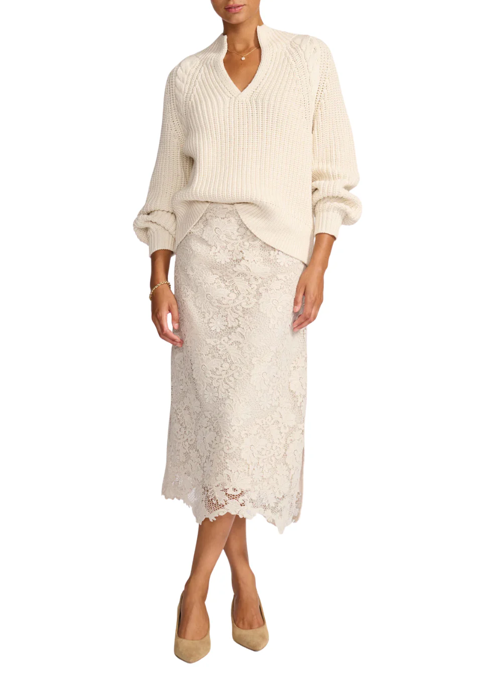 BROCHU WALKER EYRES SWEATER - Image 5