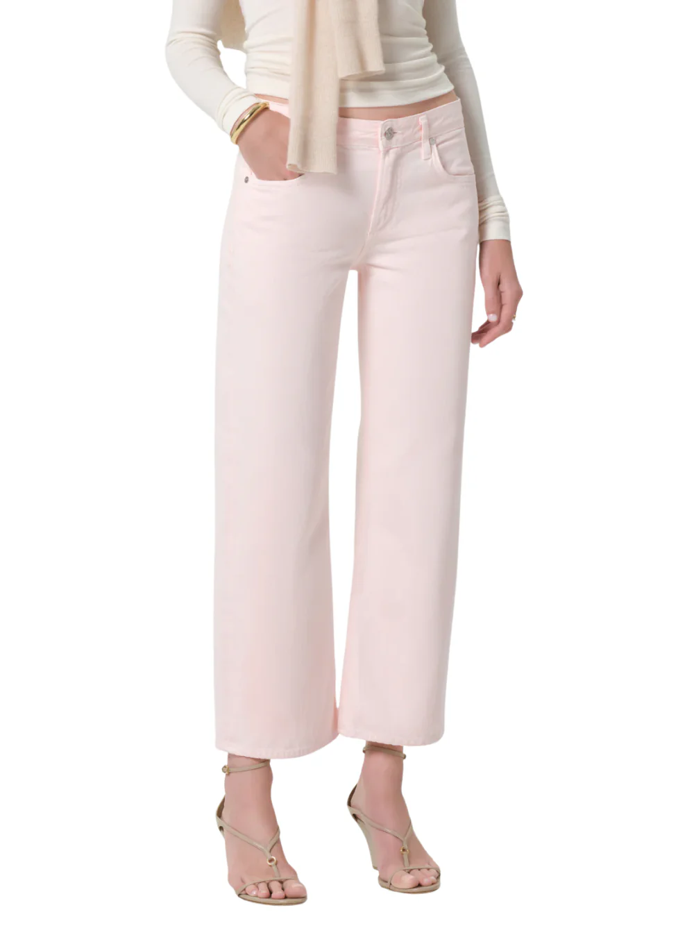 CITIZENS OF HUMANITY FAYE VINTAGE STRAIGHT