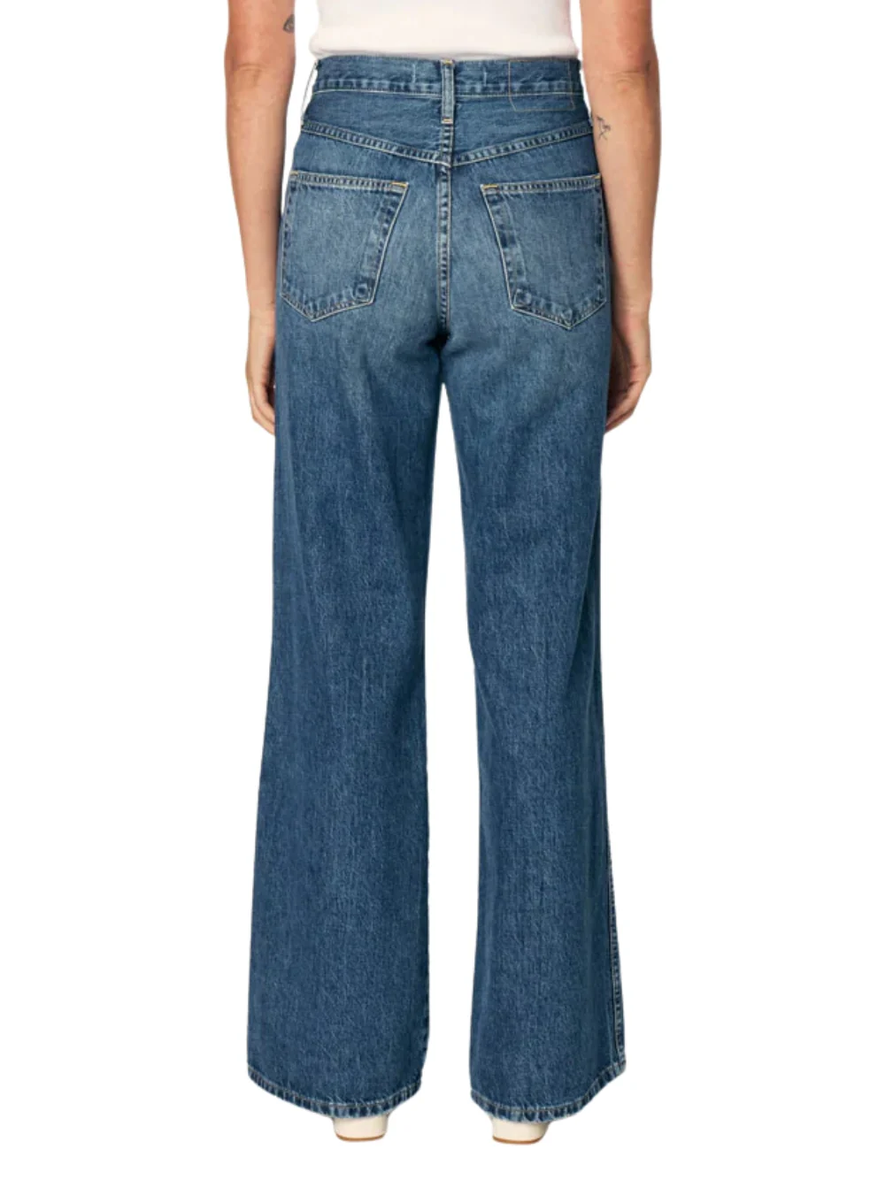 AMO DENIM FRIDA WIDE LEG - Image 3