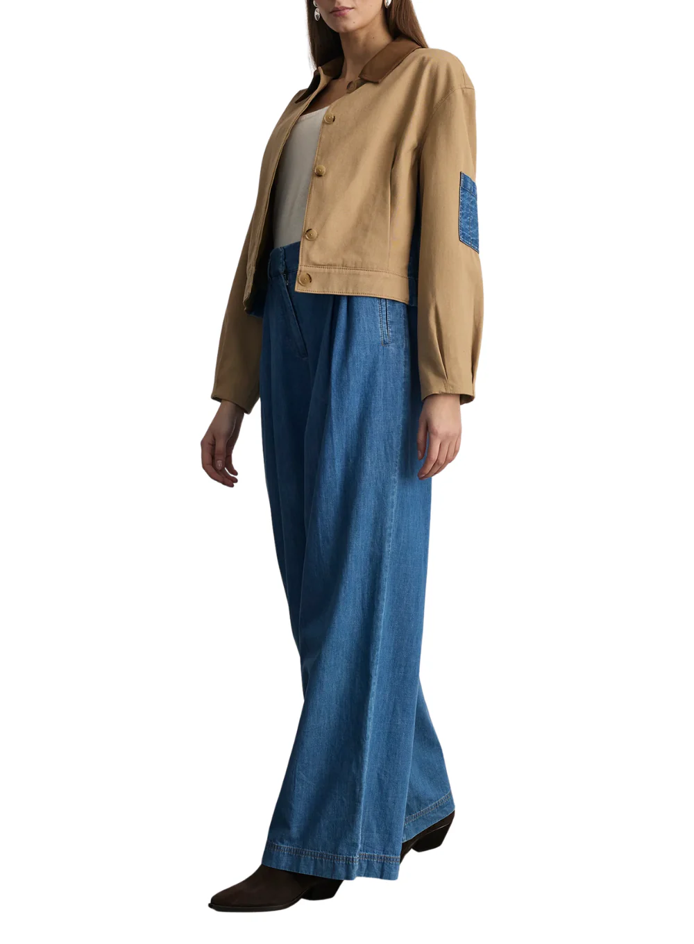 TANYA TAYLOR GABE JACKET - Image 4