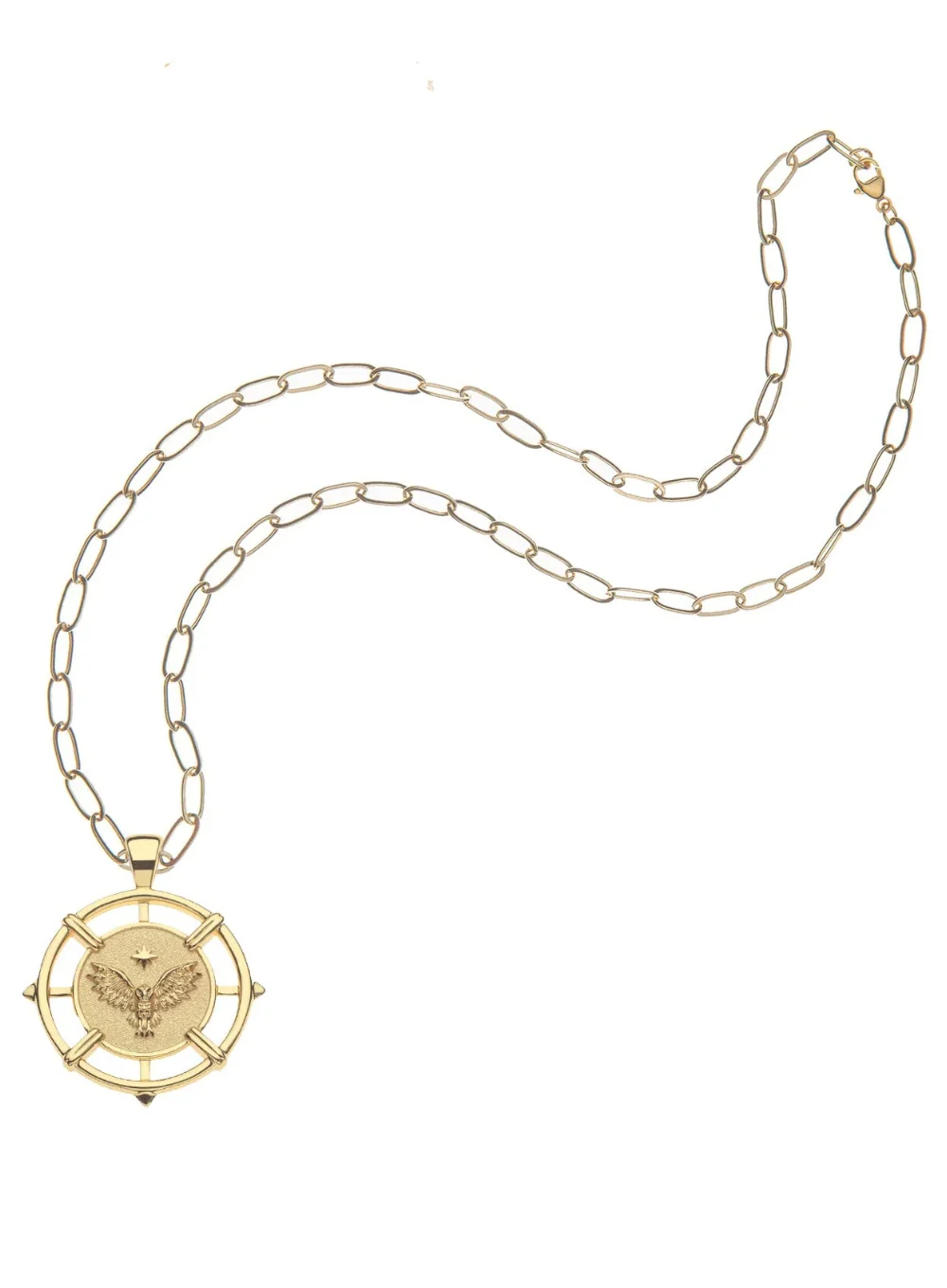 JANE WIN GRACE OWL JW COIN - Image 3