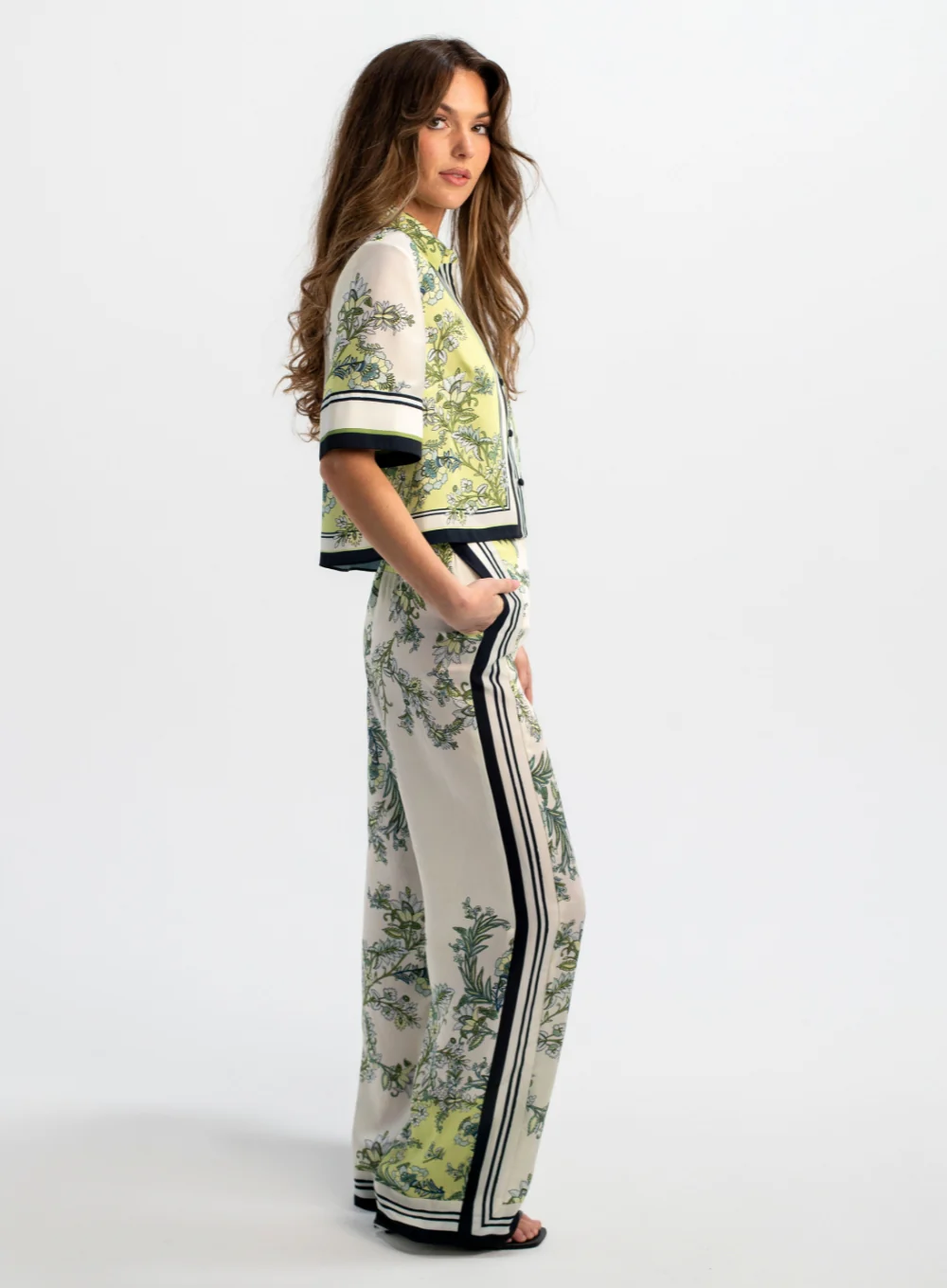 VERONICA BEARD GRIGORE PANT - Image 5