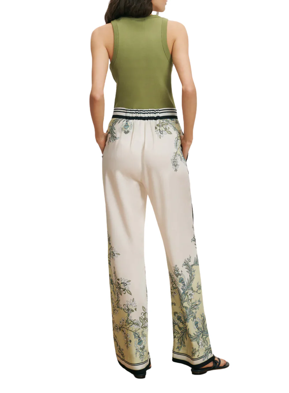 VERONICA BEARD GRIGORE PANT - Image 8