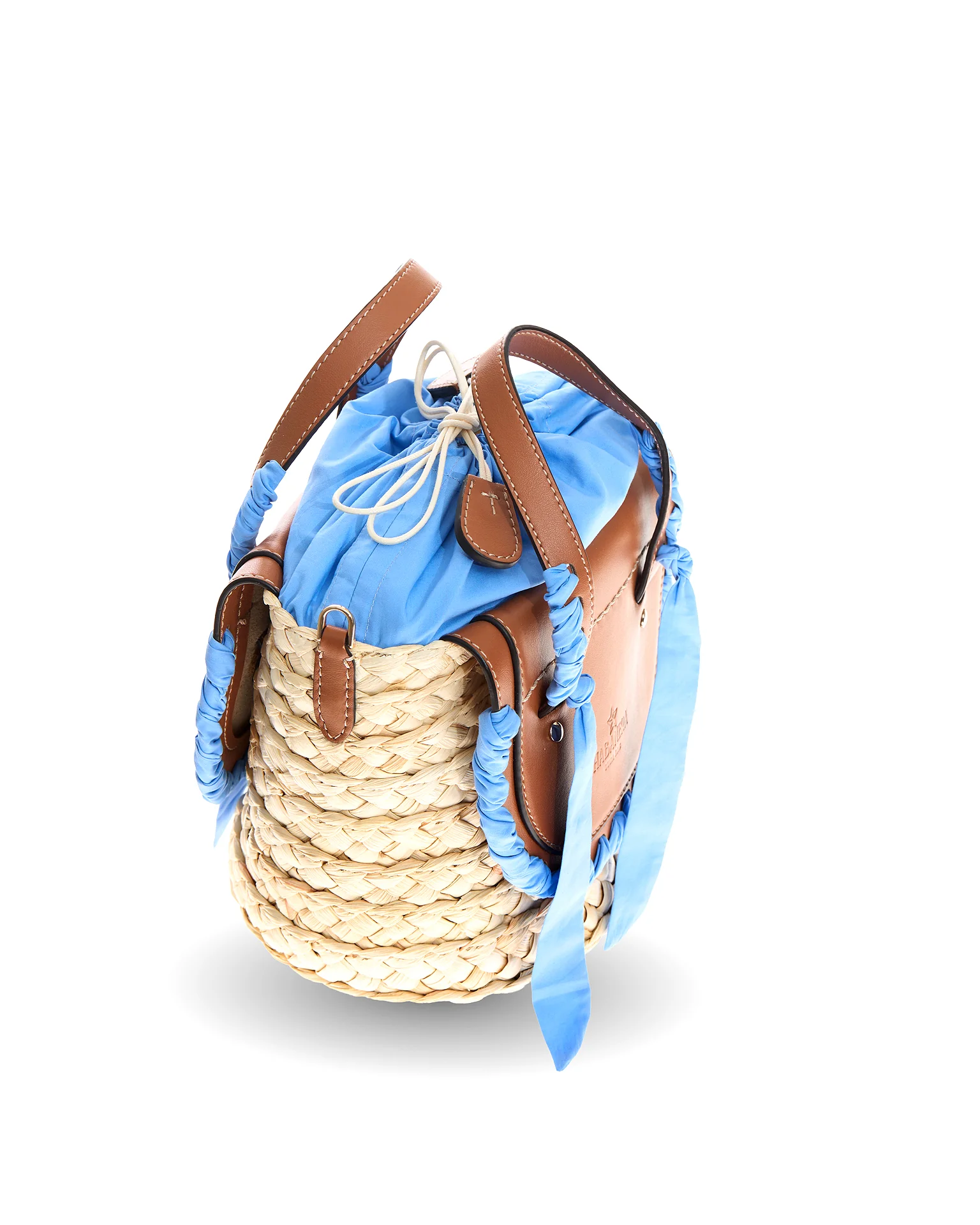 CUBA LAB HABANERA POPELINE CIELO BAG - Image 7