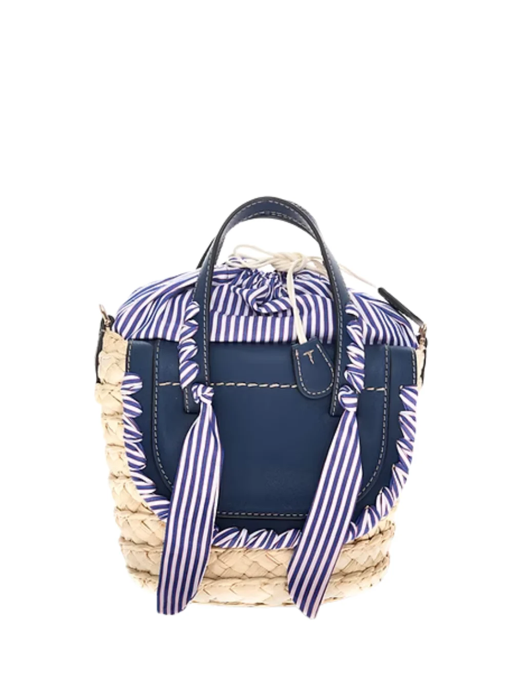 CUBA LAB HABANERA POPELINE MARINA BAG - Image 3