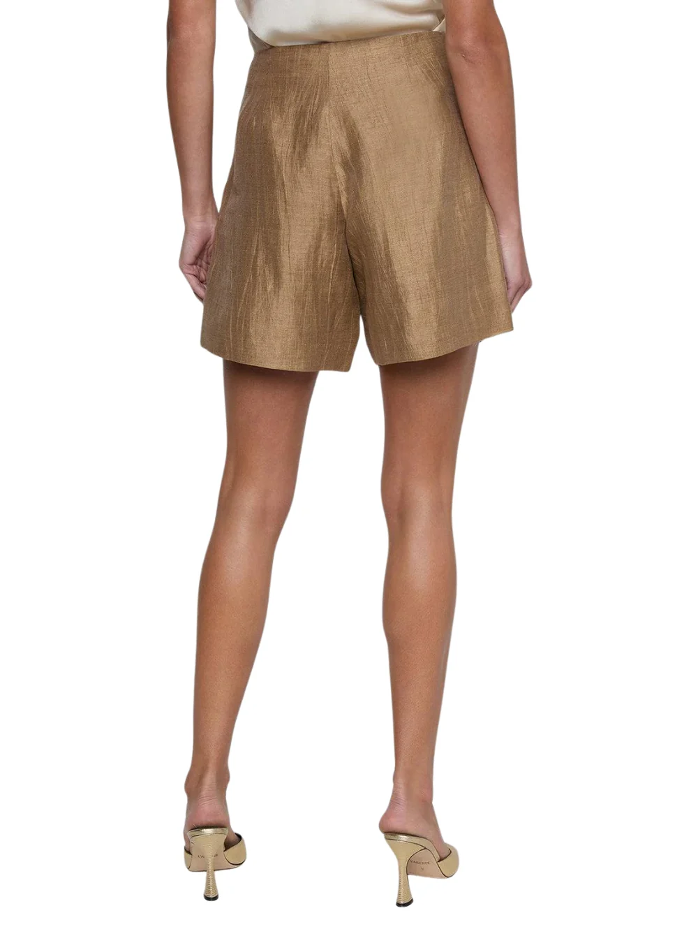 L'AGENCE HADLEIGH LONG SHORT - Image 3