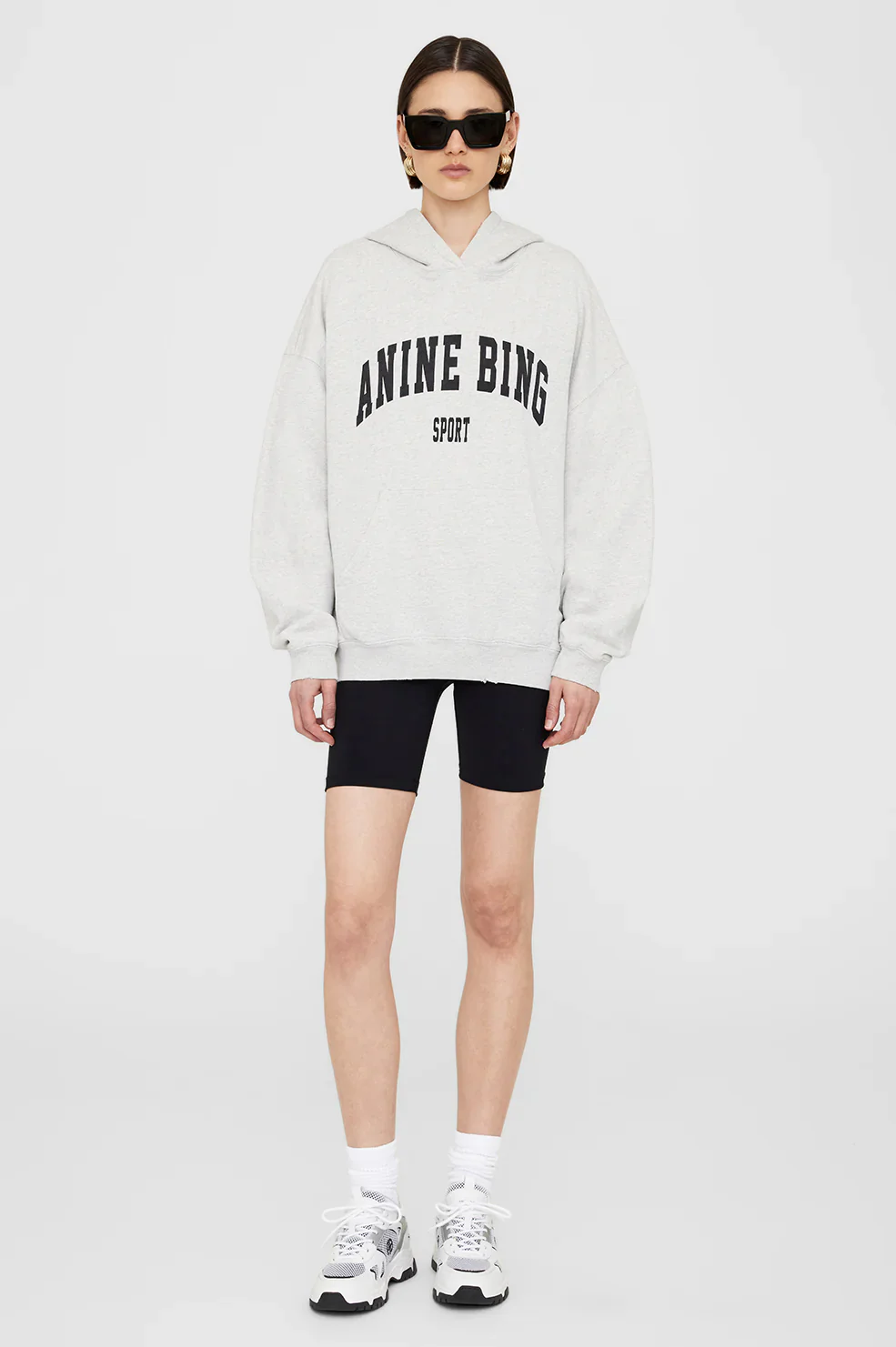ANINE BING HARVEY SWEATSHIRT - Image 3