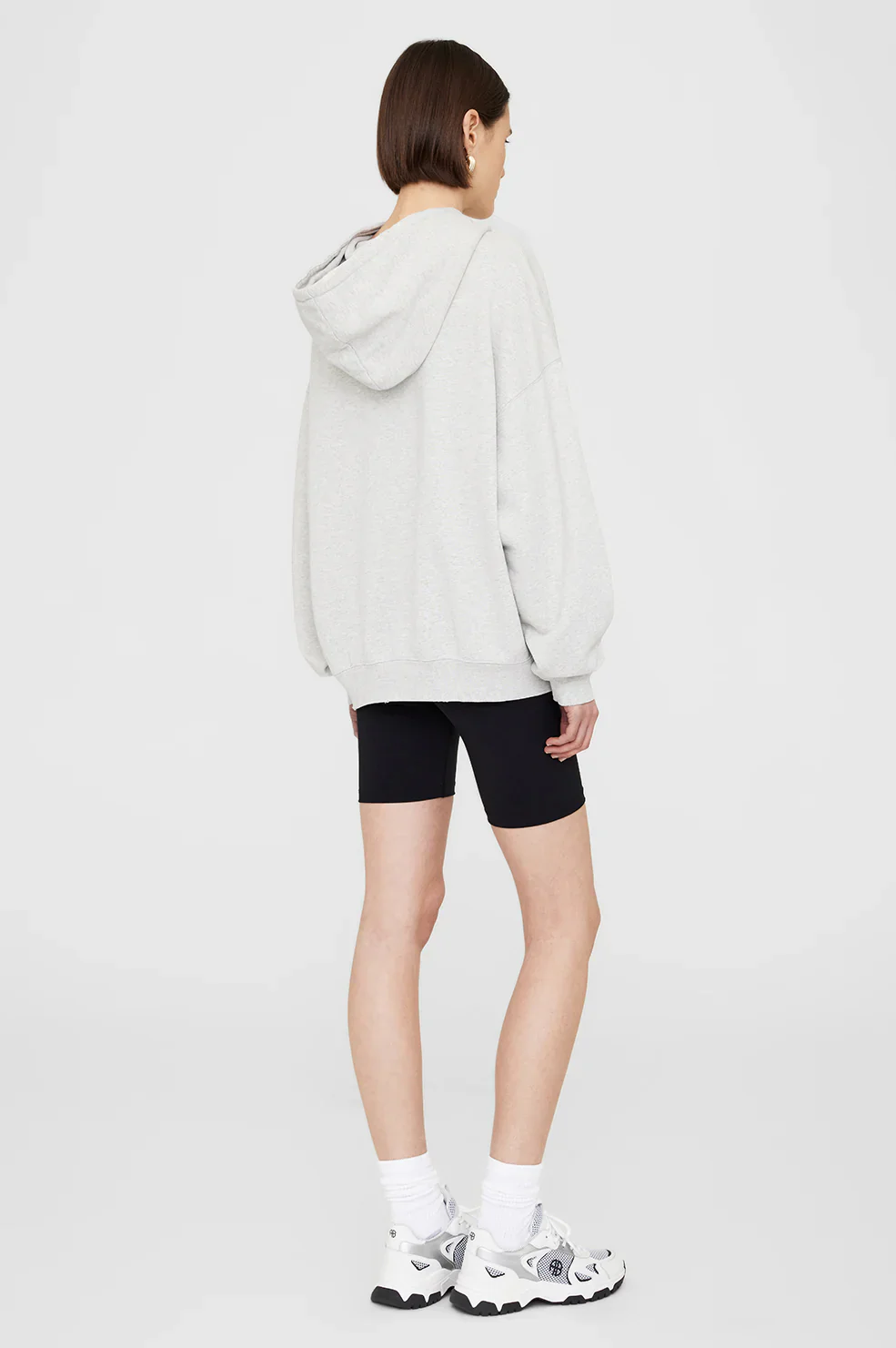 ANINE BING HARVEY SWEATSHIRT - Image 4