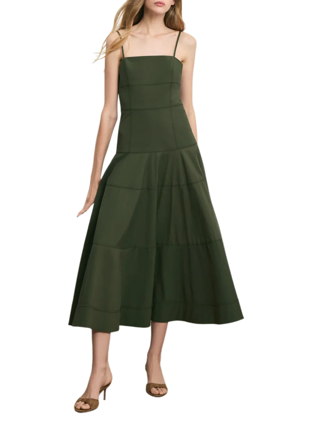 VERONICA BEARD ILONA DRESS - Image 2