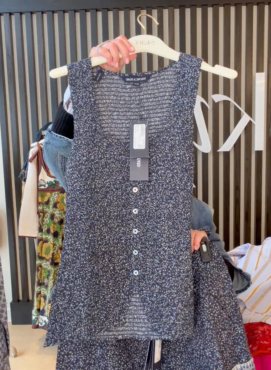 VERONICA BEARD INDIE SHIRT - Image 2
