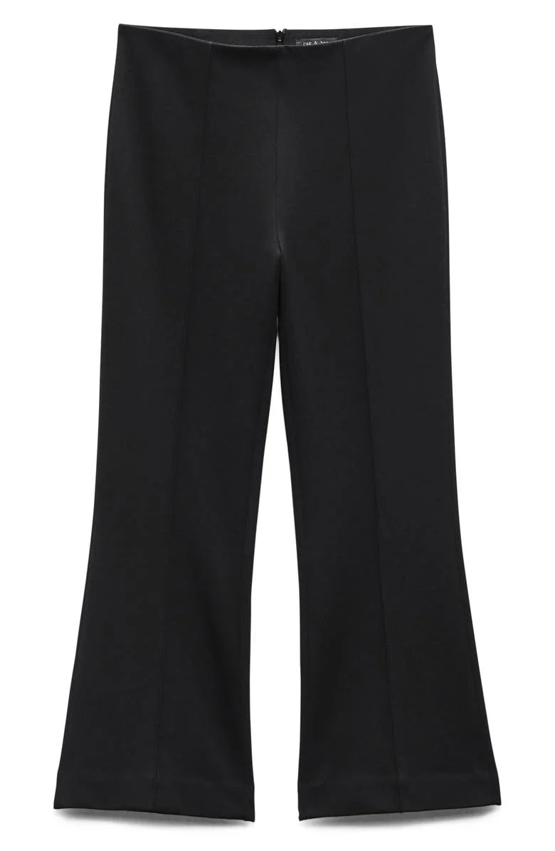 RAG & BONE IRINA PONTE KICK FLARE - Image 6