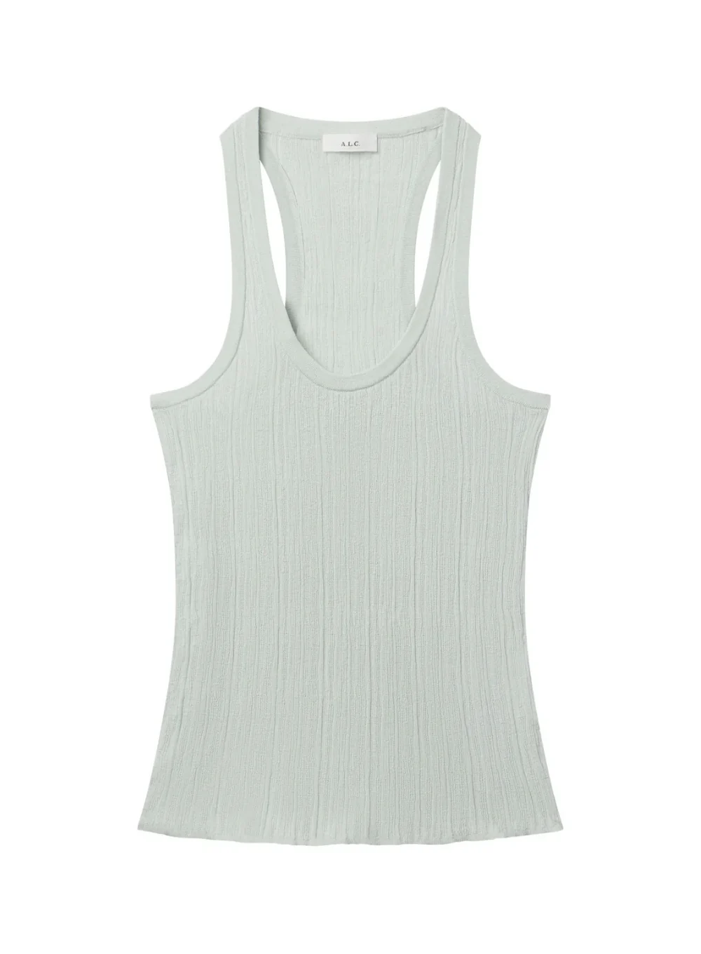 A.L.C. IRIS KNIT TANK TOP