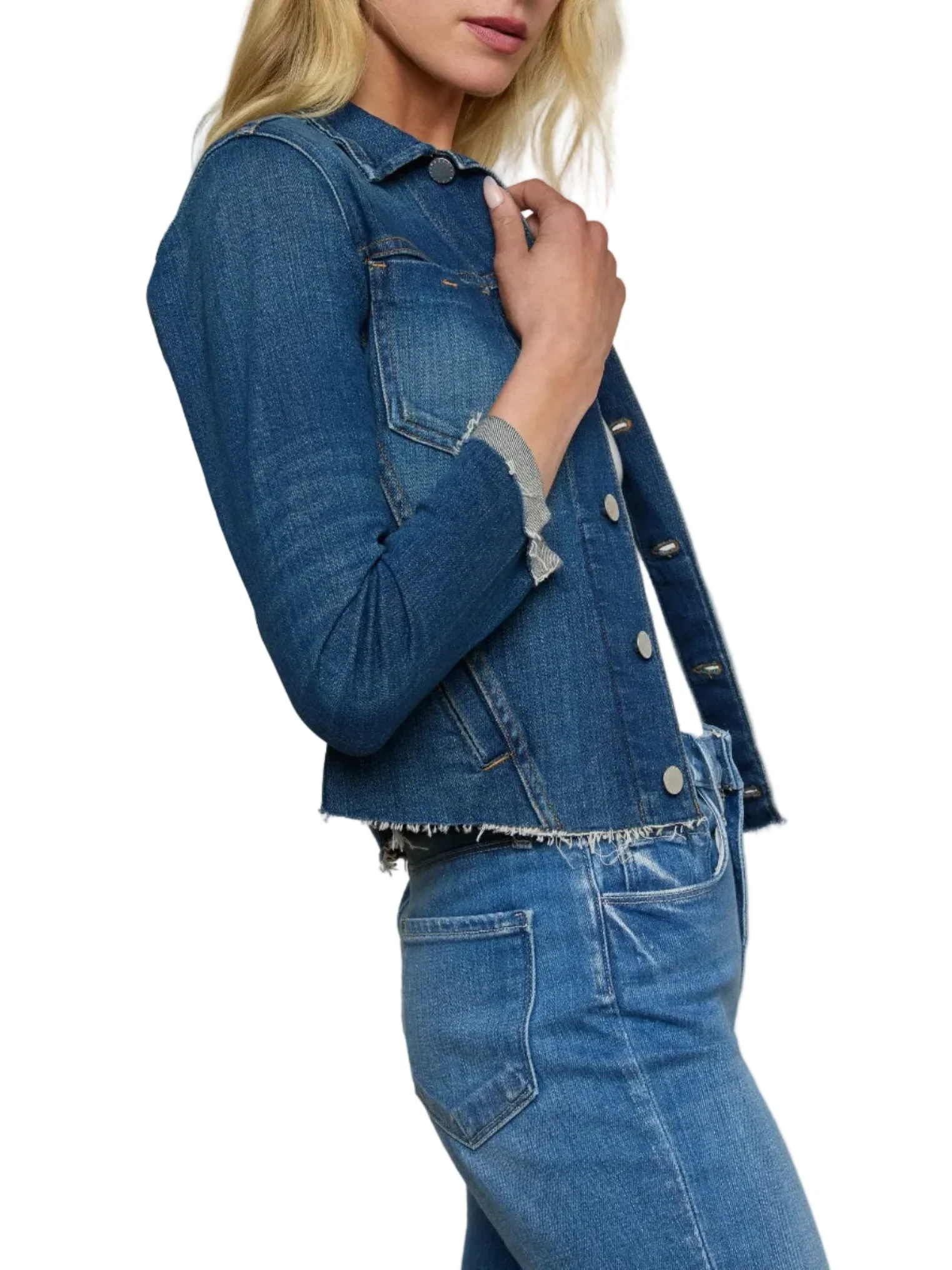 L'AGENCE JANELLE SLIM JACKET - Image 3