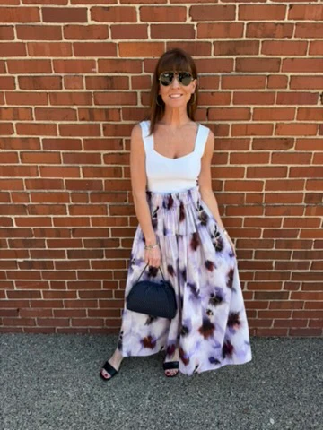 A.L.C. JAYDEN SKIRT - Image 2