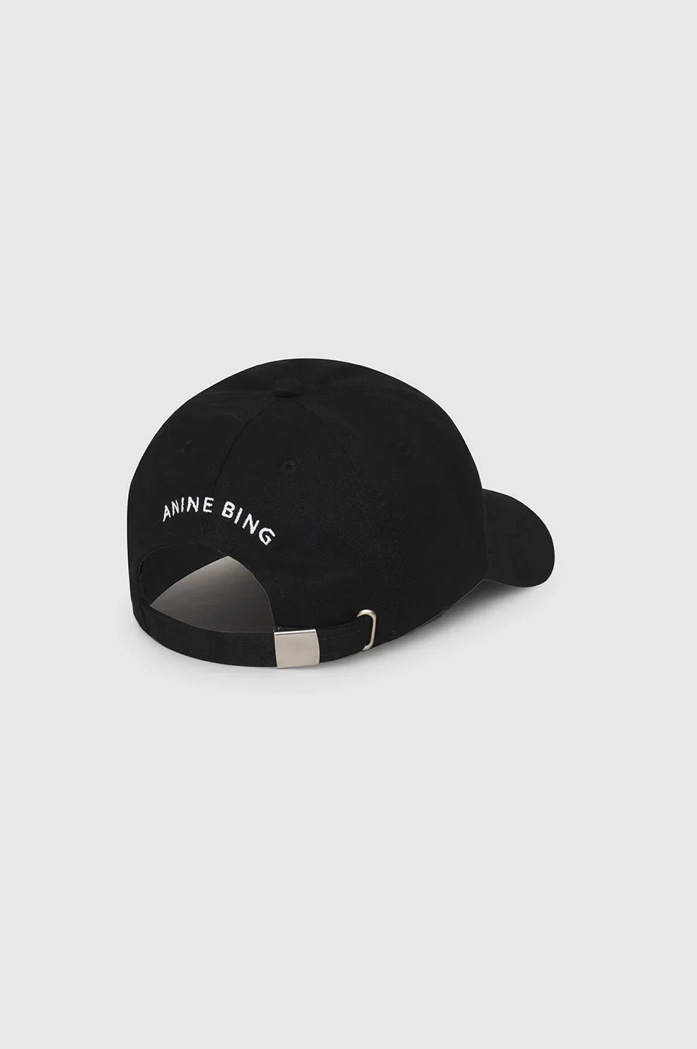 ANINE BING JEREMY BASEBALL CAP - Image 3