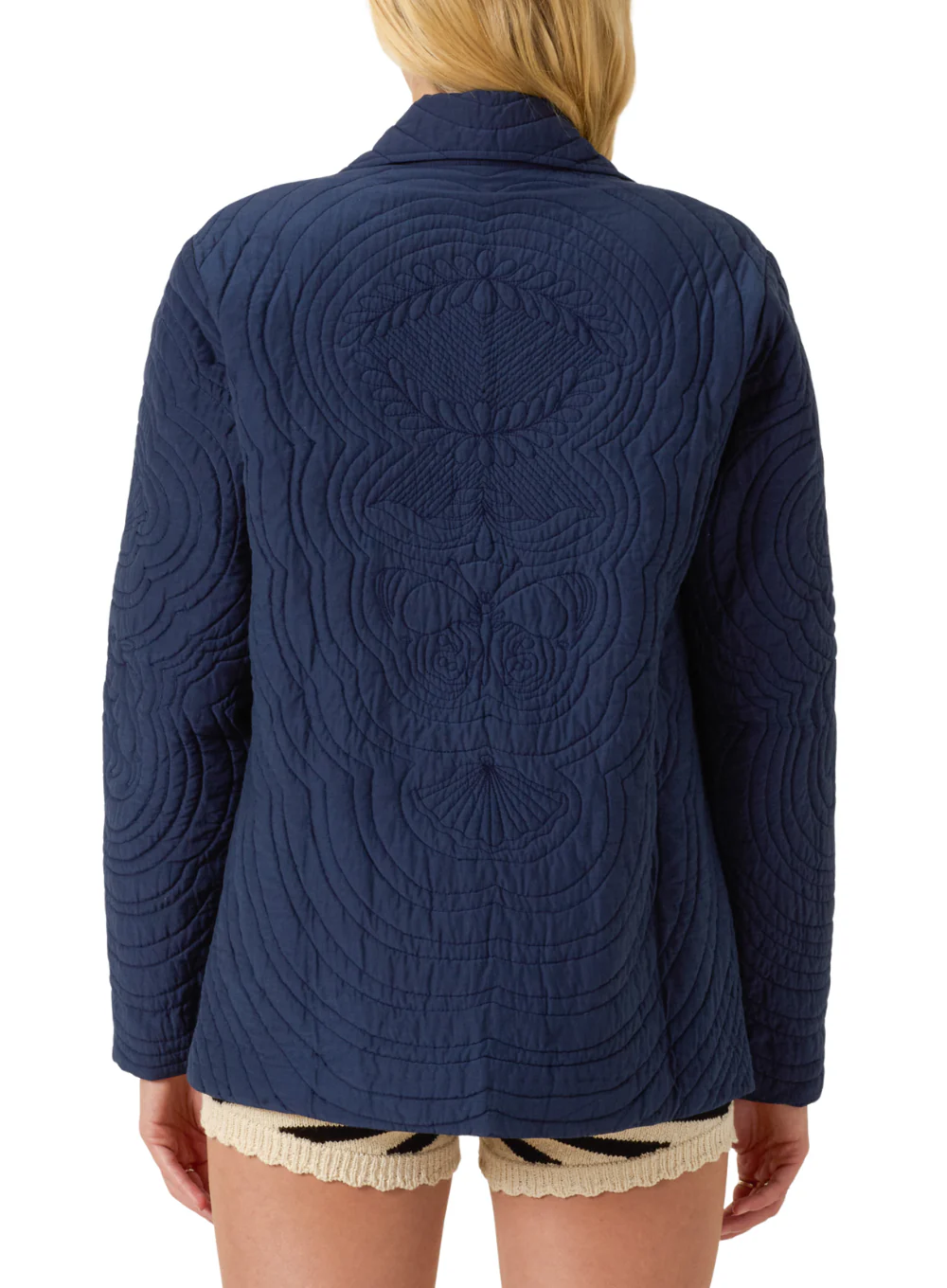 ALIX OF BOHEMIA JUDE MIDNIGHT REVERIE JACKET - Image 2