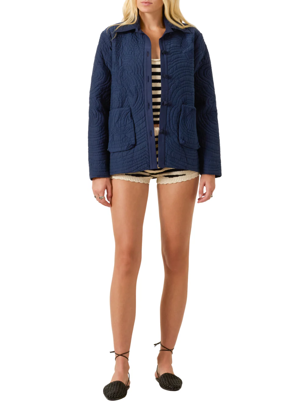 ALIX OF BOHEMIA JUDE MIDNIGHT REVERIE JACKET - Image 5