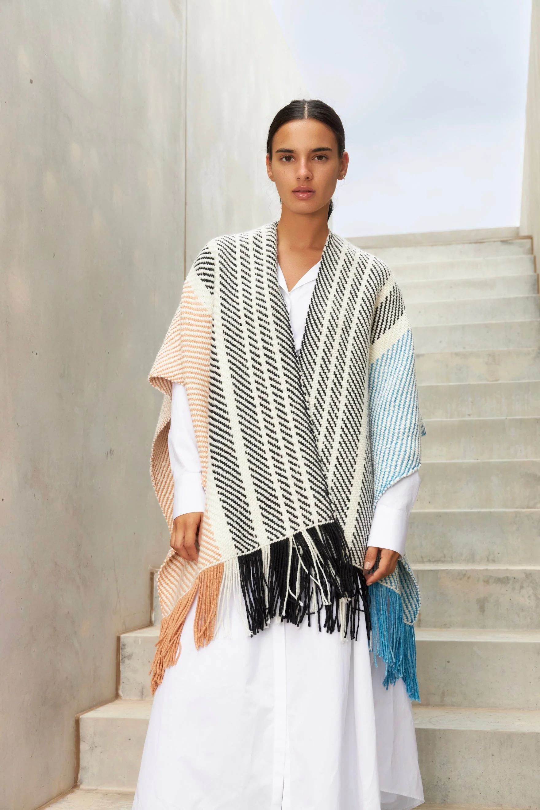 WEHVE KAFTAN ALINE