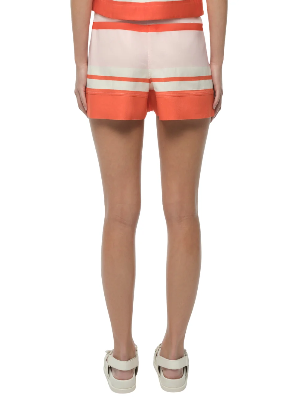 SIMKHAI KARLEIGH DRAWSTRING SHORTS - Image 4