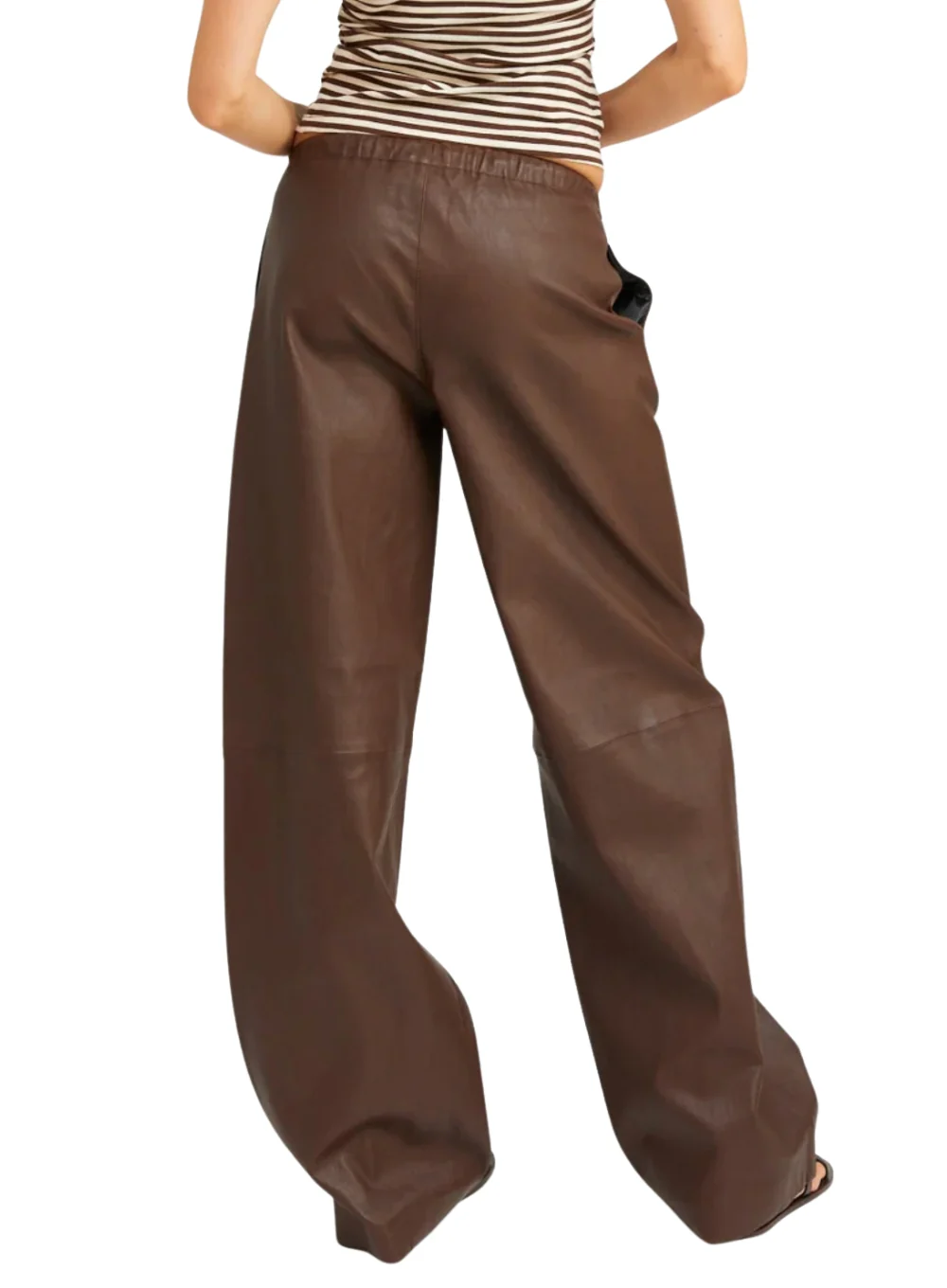 SPRWMN KAUAI DRAWSTRING PANTS - Image 4