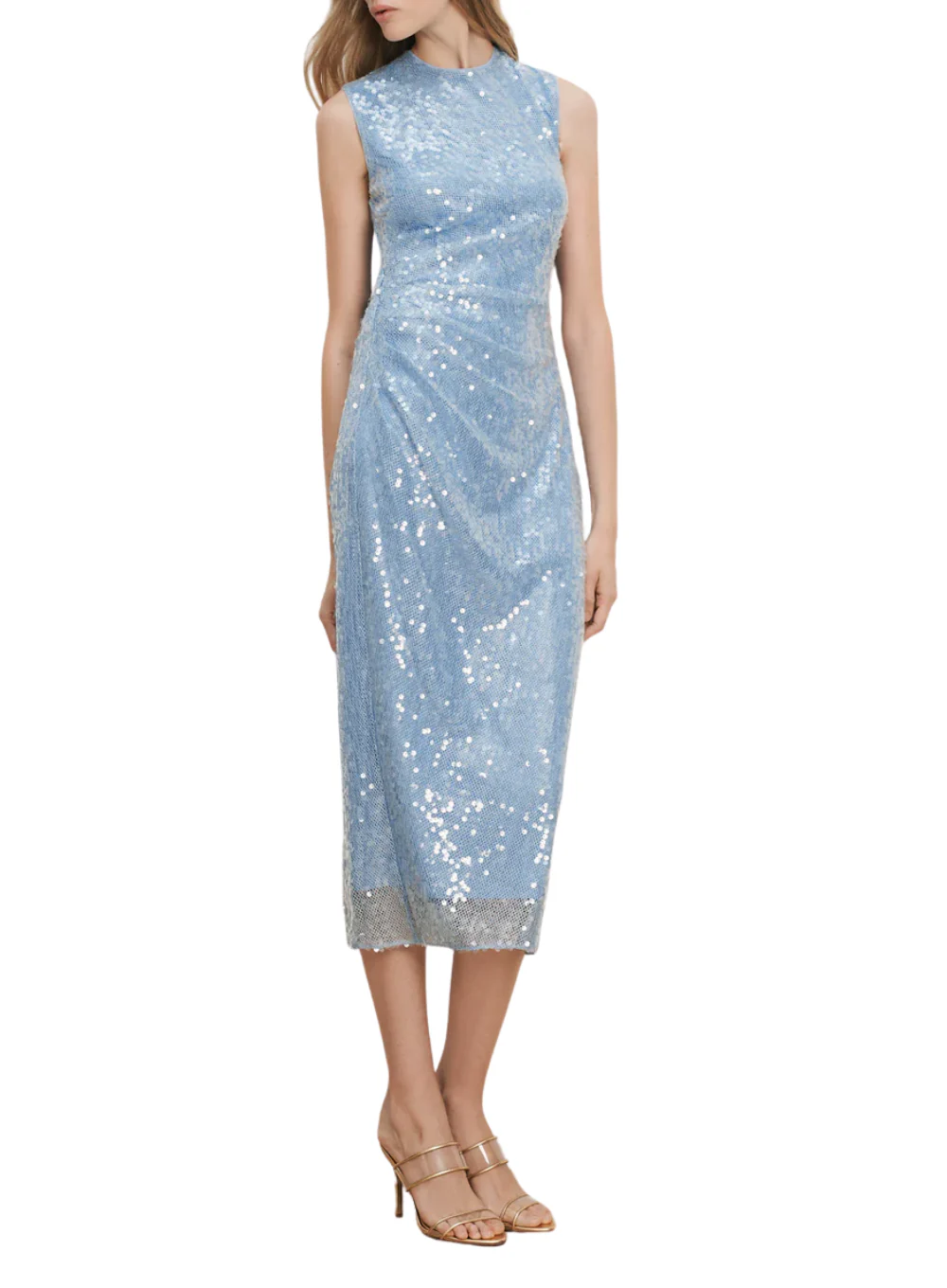 VERONICA BEARD KIMBERLY DRESS - Image 2