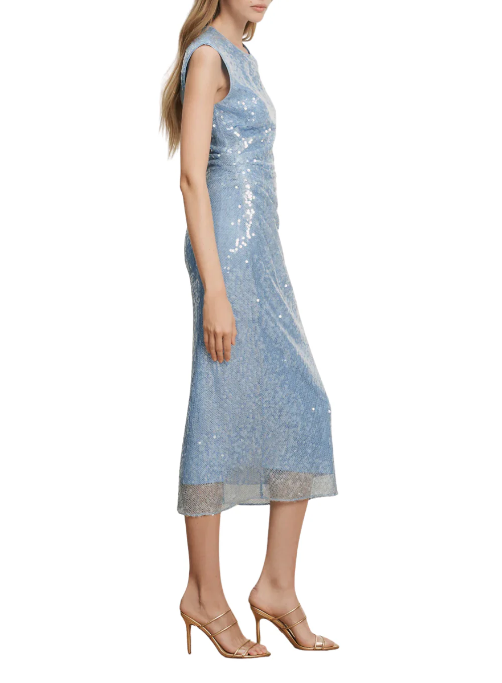 VERONICA BEARD KIMBERLY DRESS - Image 3
