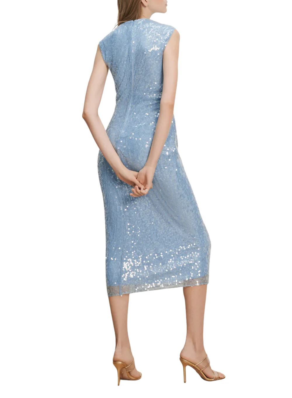 VERONICA BEARD KIMBERLY DRESS - Image 4