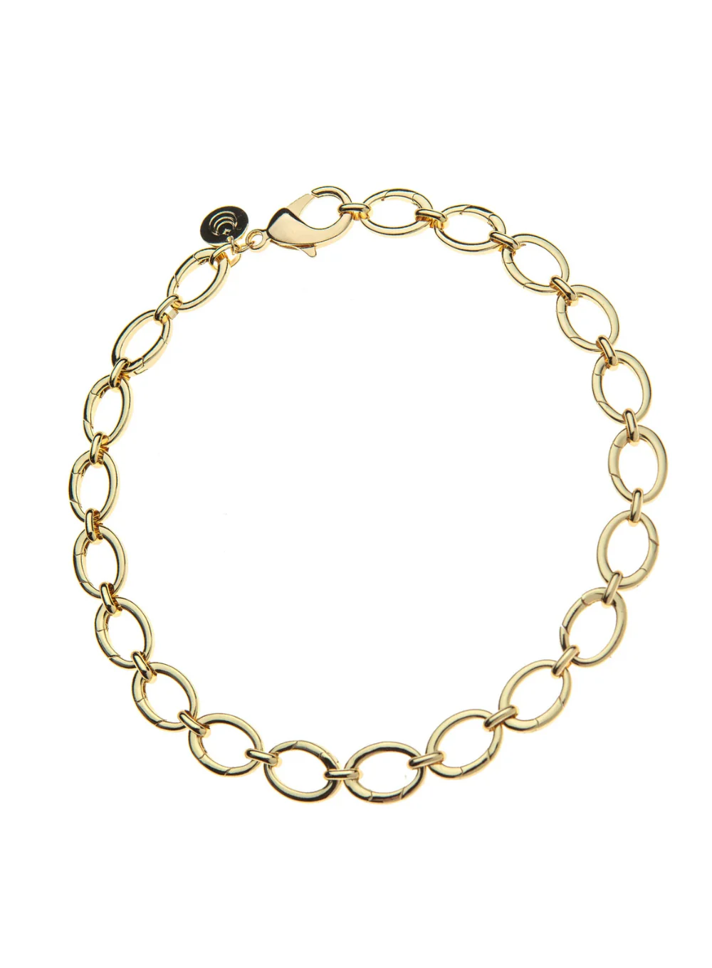 JANE WIN LATCH ONTO ME CHARM CHAIN
