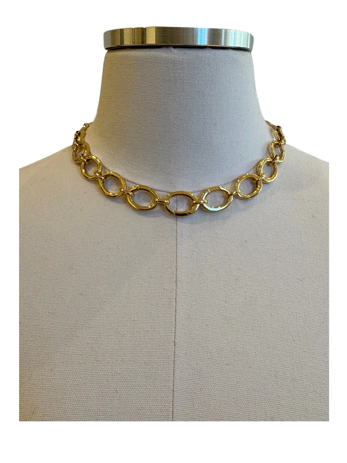 JANE WIN LATCH ONTO ME CHARM CHAIN - Image 2
