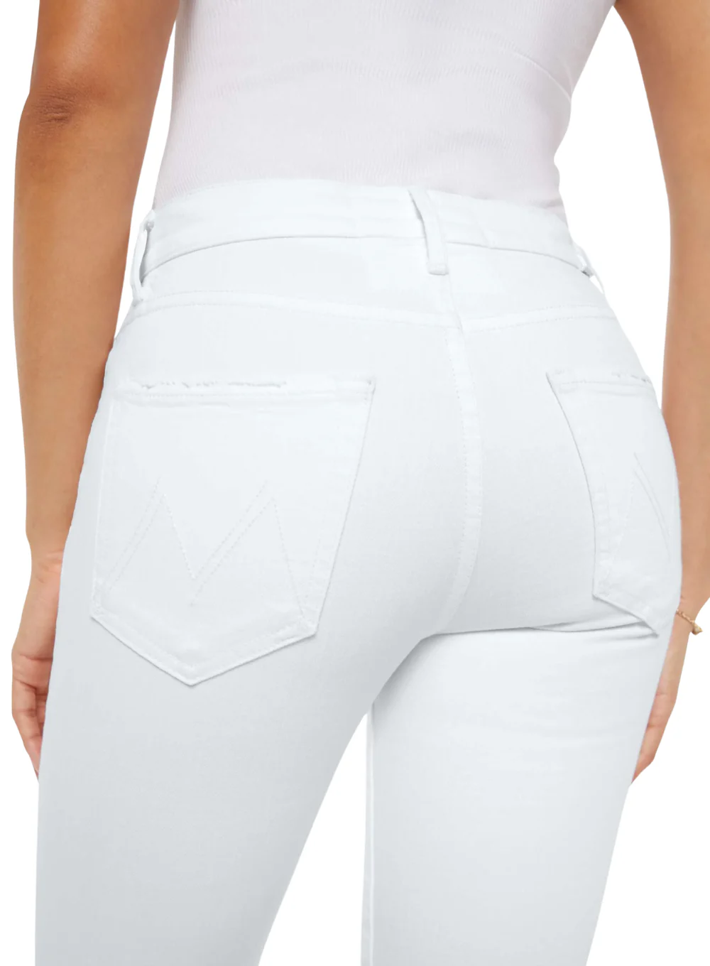 MOTHER DENIM LIL KICK IT - Image 4
