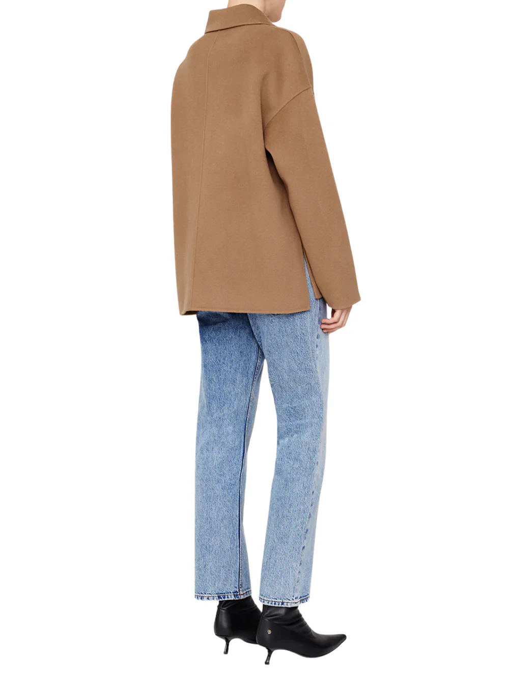 ANINE BING LUCA JACKET - Image 4