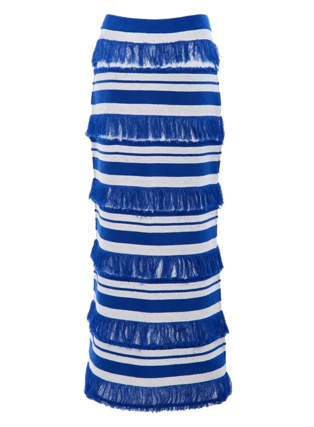 SIMKHAI LULA KNIT MIDI SKIRT - Image 2