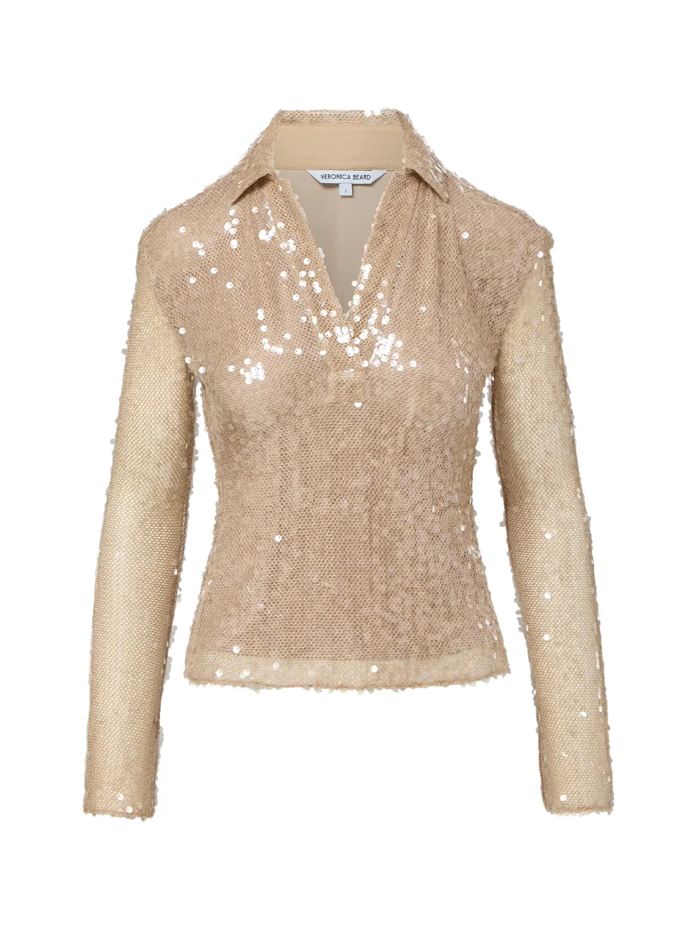 VERONICA BEARD MERYL TOP