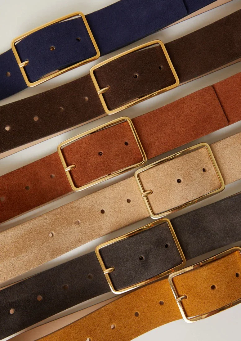 B-LOW THE BELT MILLA SUEDE - Image 3