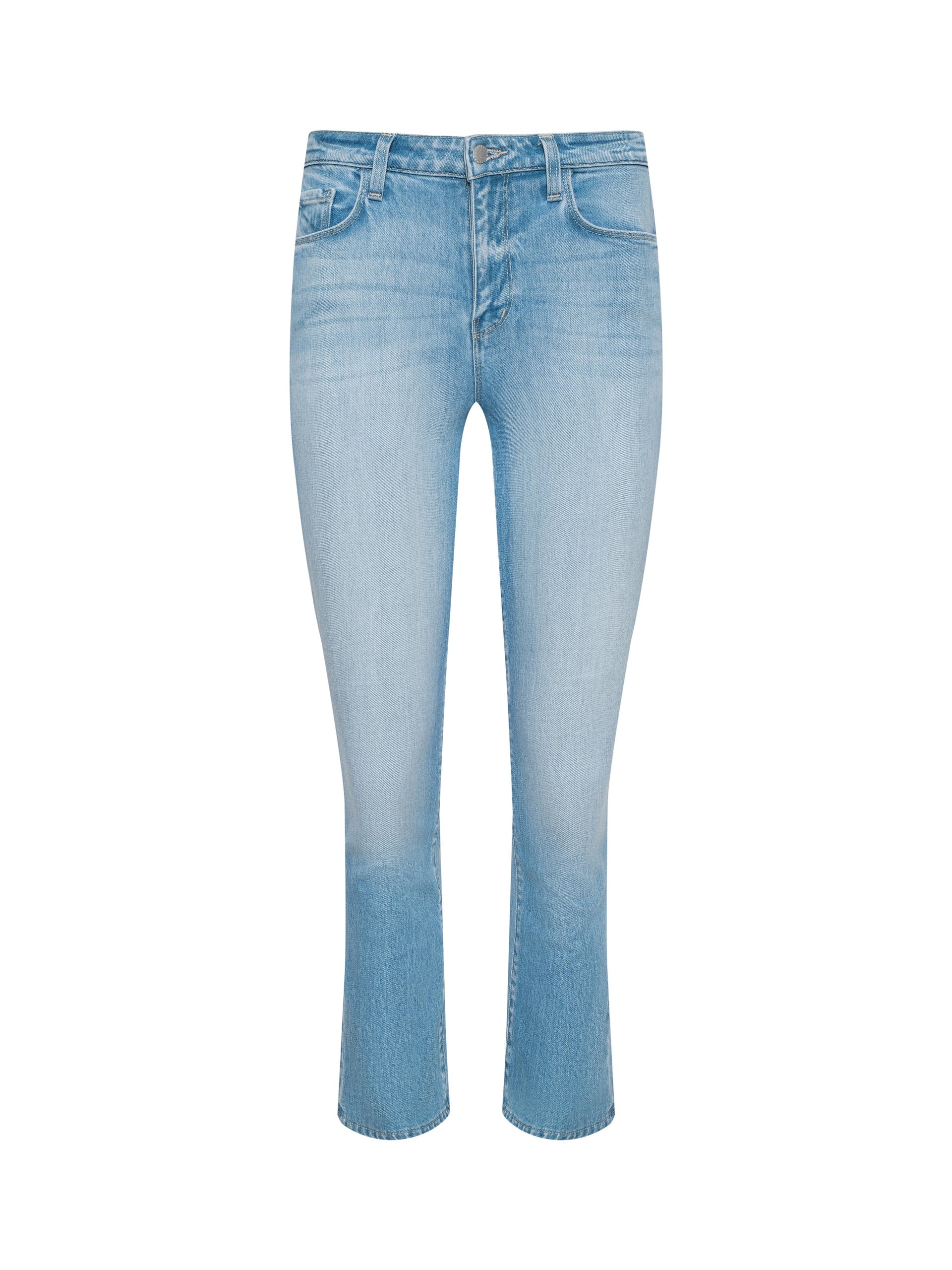 L'AGENCE MIRA CROPPED BOOTCUT JEAN - Image 7
