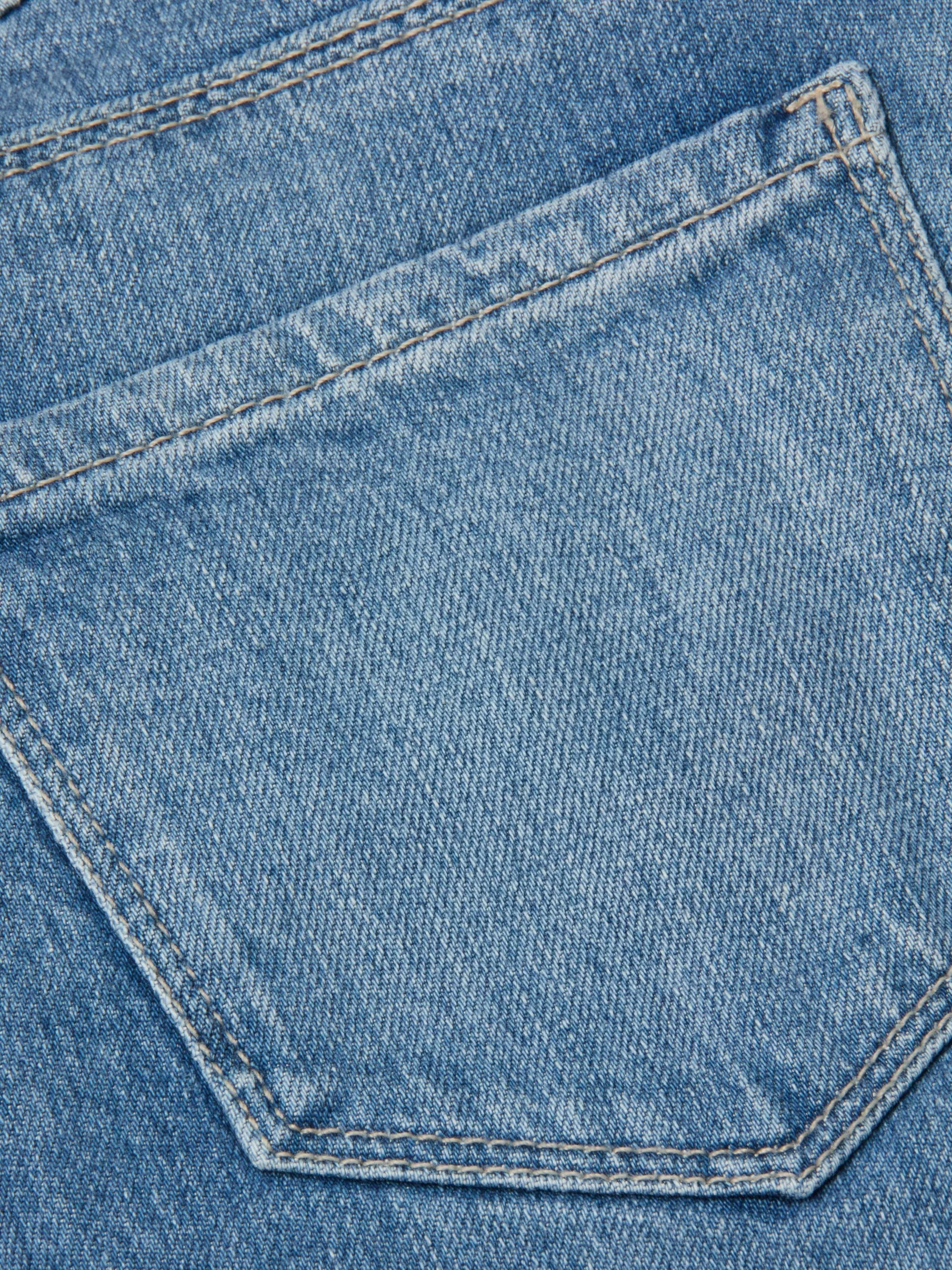 L'AGENCE MIRA CROPPED BOOTCUT JEAN - Image 8