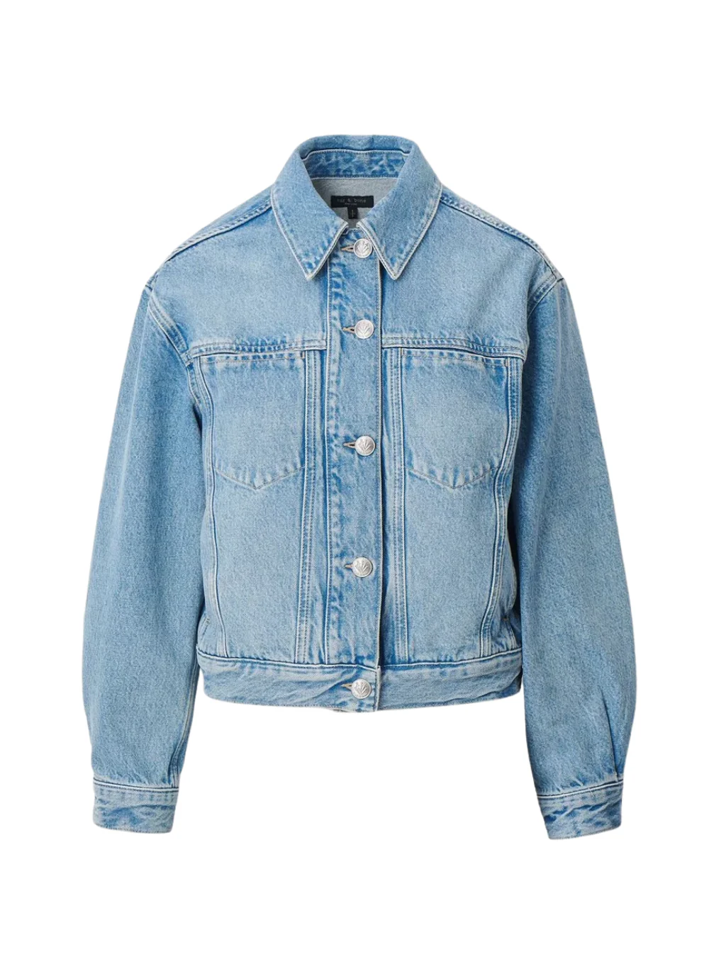 RAG & BONE MIRAMAR TRUCKER JACKET
