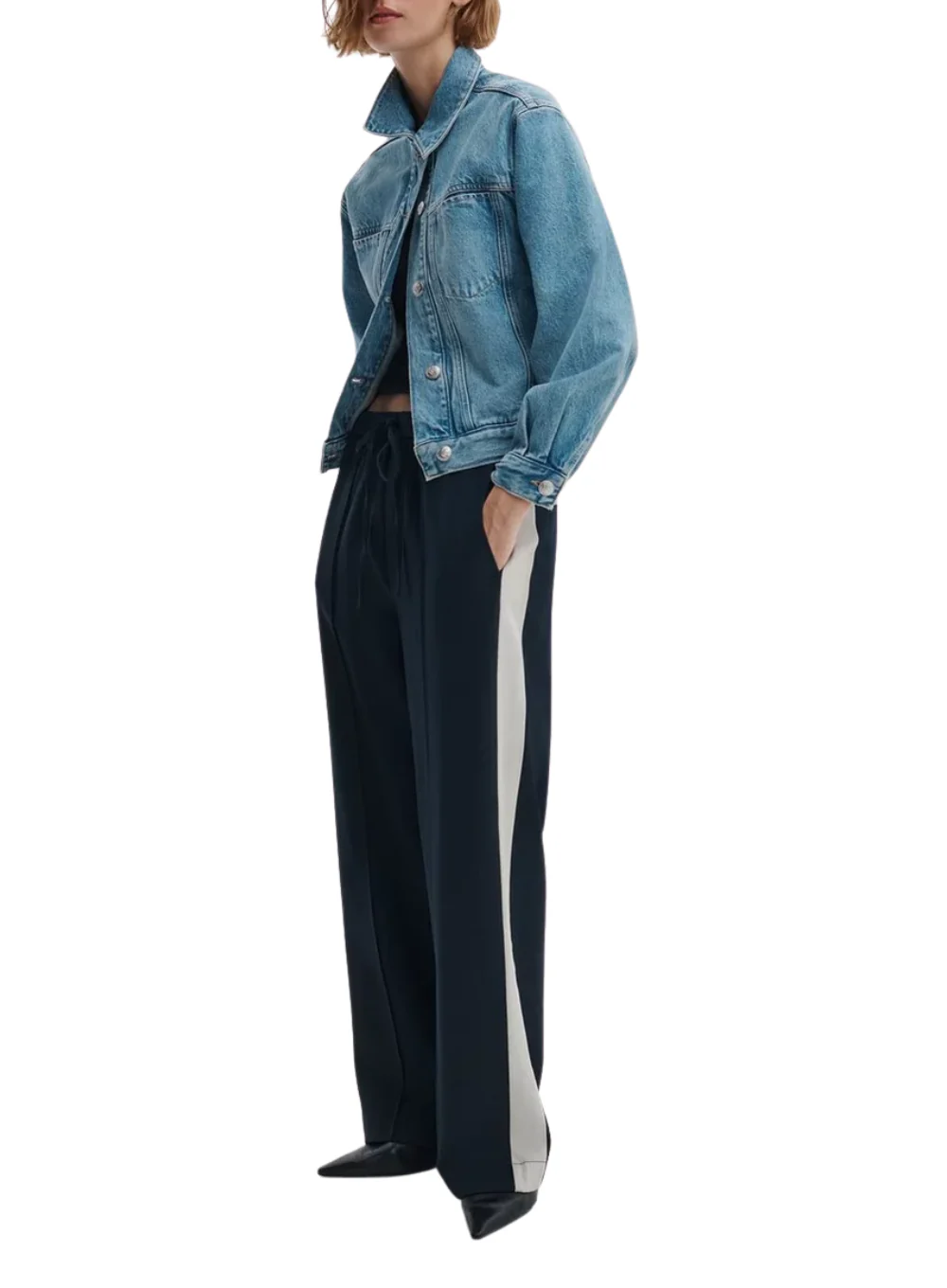 RAG & BONE MIRAMAR TRUCKER JACKET - Image 2